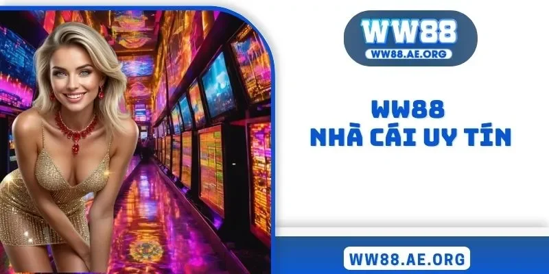 WW88 nhà cái uy tín